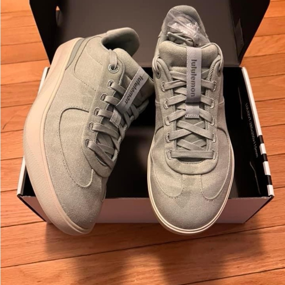 lululemon cityverse canvas sneakers